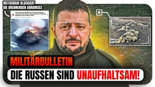 Die Russen haben MAKIJIWKA EROBERT! Orliwka ist der nächste! Krieg in der Ukraine