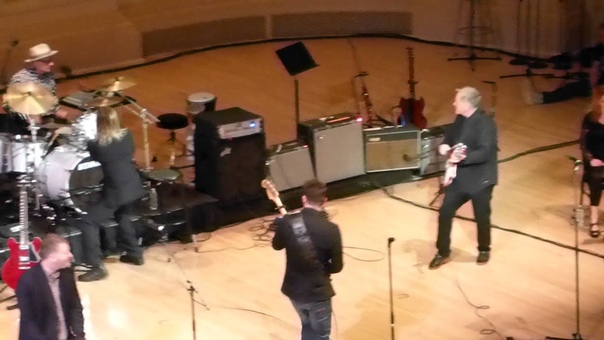 Iggy Pop Bernard Sumner Love Will Tear Us Apart (