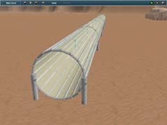 Marsz-I Circular Shield v00