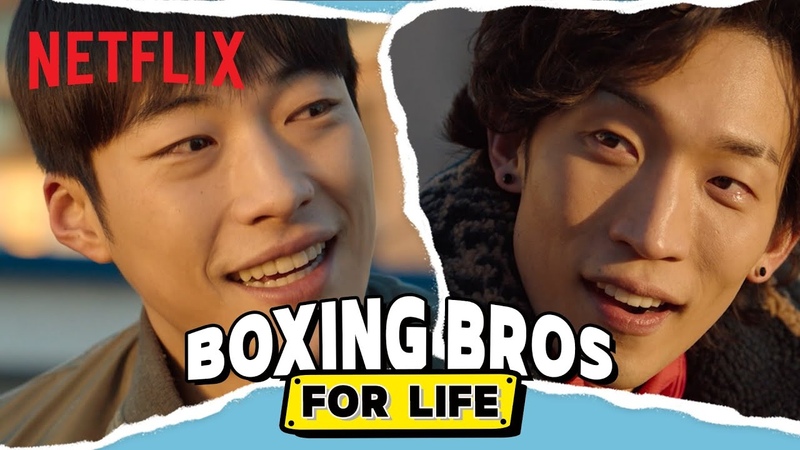 The Bloodhounds bromance: from rivals to buddies ENG