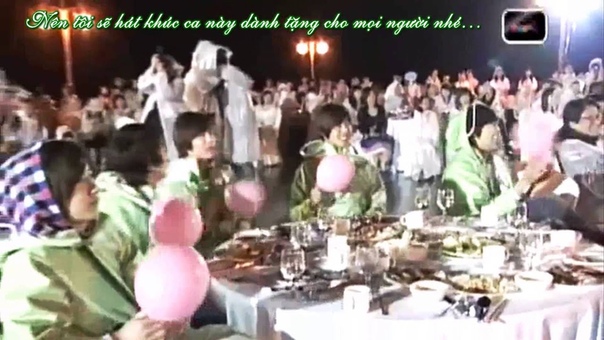 Vietsub Thank you Triple S SS501 Kim Kyu