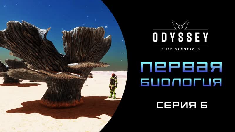 Elite Dangerous Odyssey ПЕРВОЕ ПРОХОЖДЕНИЕ НОВИЧКА 2023 Серия 6 ПЕРВАЯ