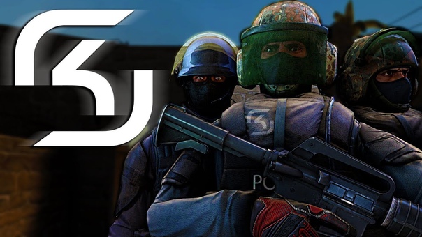 CS: GO Best of SK