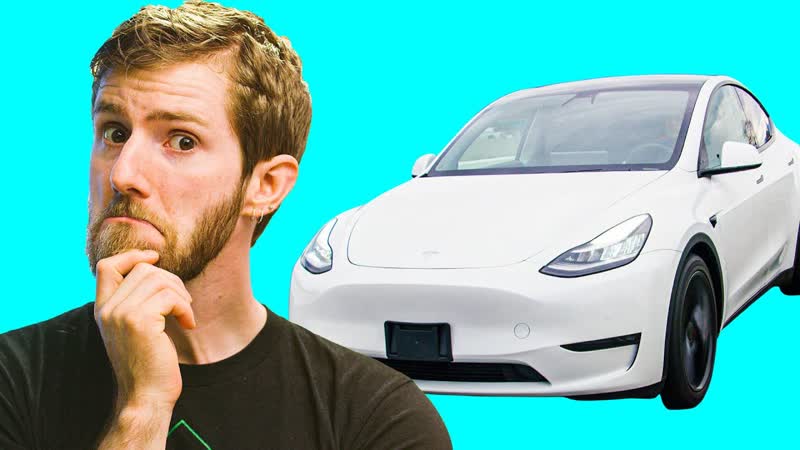 Why I Bought a Tesla Tesla Model Y