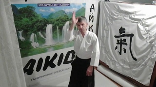 Ки-Айкидо с тенью - Эн ундо
