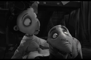 Frankenweenie - From Tim Burton - First Trailer | Official Disney HD