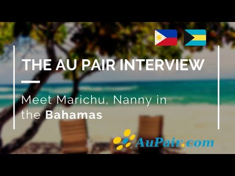 Interview with a Filipino Nanny in the Bahamas Meet