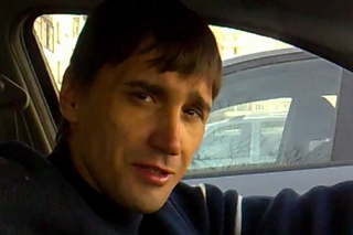 Максим Ермачков “Гаишник“