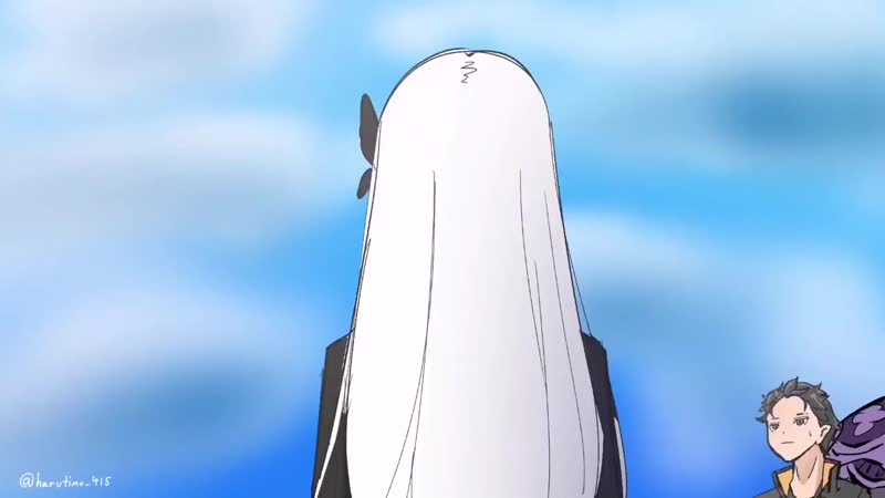 Echidna | rezero