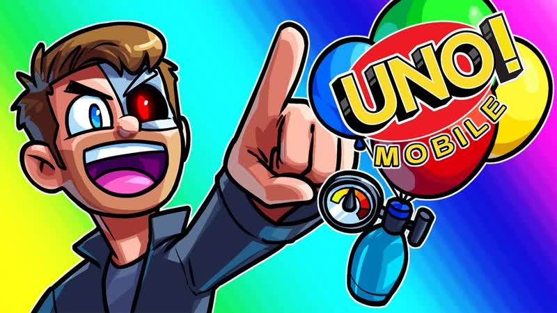 UNO Mobile Funny Moments Look Out for the TIME