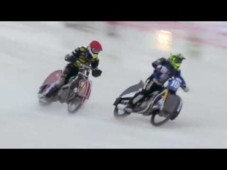 SM i isracing 2019, Örnsköldsvik