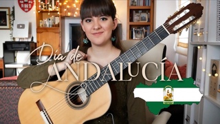 Día de Andalucía | Paola Hermosín