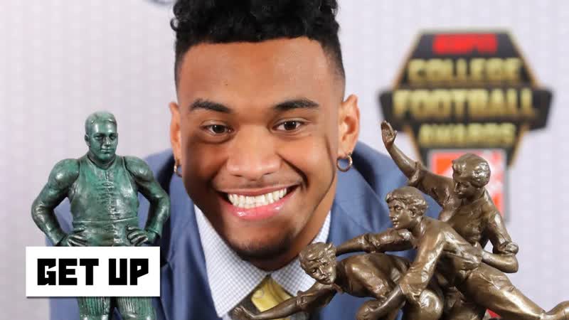 Is drafting Tua Tagovailoa worth the risk , Get