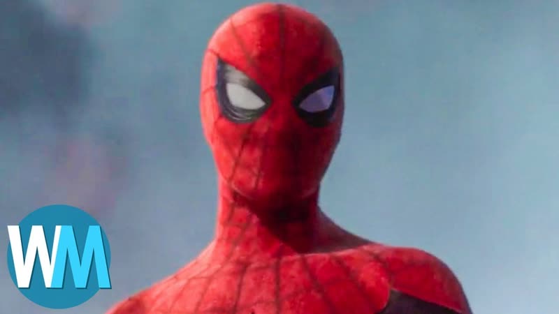 Top 10 Things Spider Man: Homecoming Got