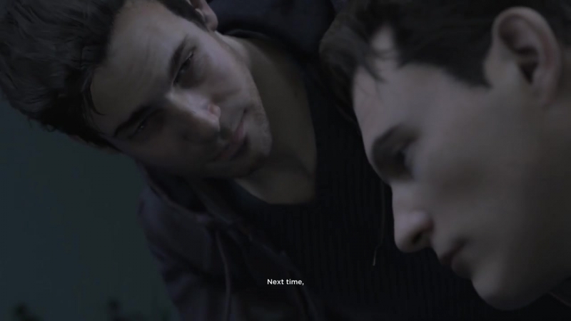 Connor and Gavin Moments ( All Dialogue and Scenes with Gavin) DETROIT BECOME