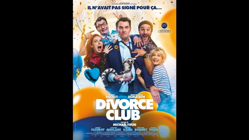 DIVORCE CLUB (2019) HD 1080p x264 French (