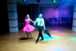 Maxim & Anastasia Zouk Show @ PiterZouk Birthday