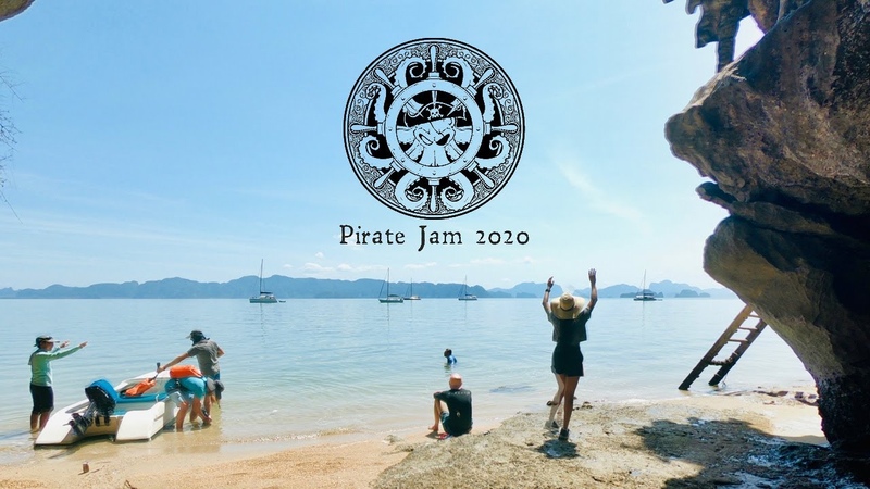 Pirate Jam 2020 Day