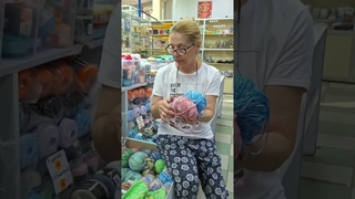 Не полосатый меланж от джинс спешл