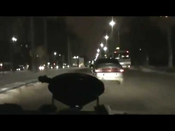 Crazy Russian Police