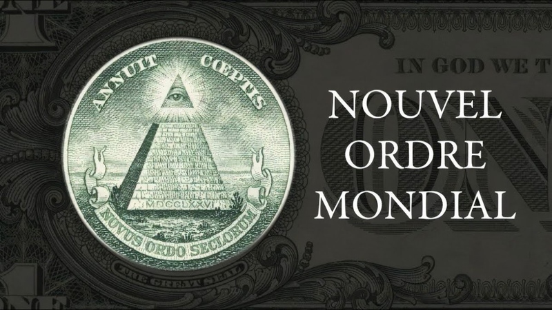 Les Plans Occultes du Nouvel Ordre Mondial Fritz Springmeier ( PARTIE