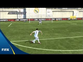 FIFA Interactive Tutorial: Showboat skill
