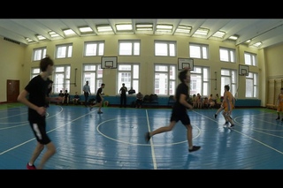 Новогиреево vs Щелковская - Ледяной мяч 2017