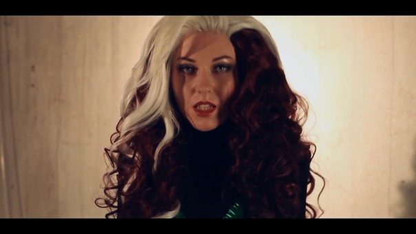 I catch your X men.