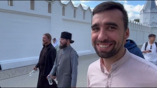 Звоны в Храме Успения Пресвятой Богородицы Михаил Соловьёв и Василий Ганченко г. Муром  г.
