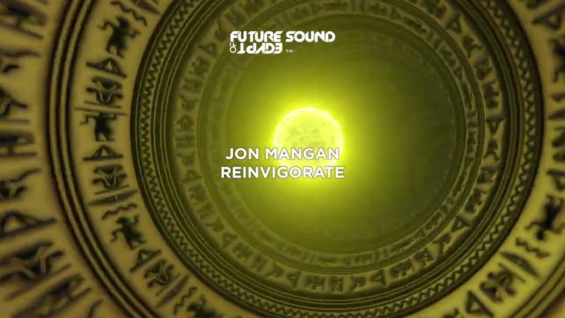 Jon Mangan