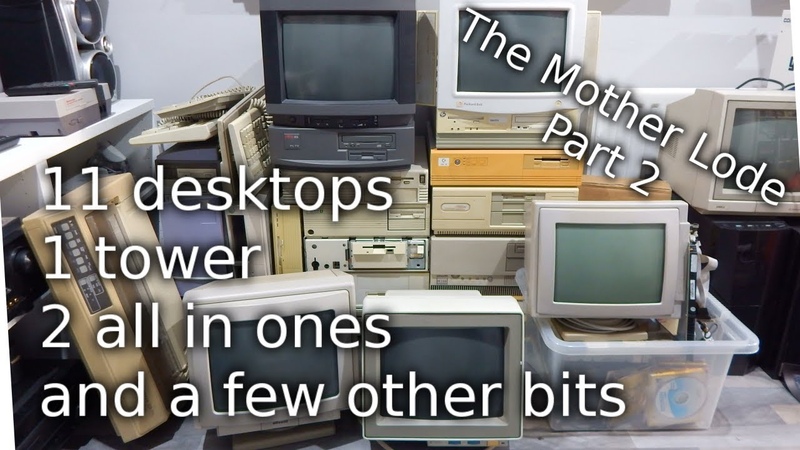 The Mother Lode of Pickups Part 2 x86