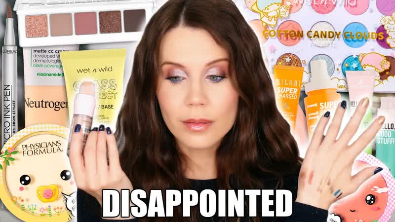 FULL FACE of Drugstore Makeup. .. GONE
