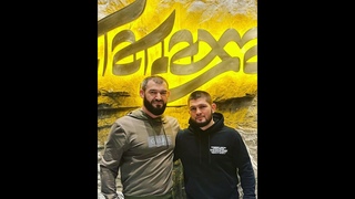 Хабиб Нурмагомедов открыл один из лучших ресторанов в мире Папаха. Глянец РГВК