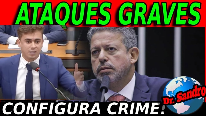 2 ATAQUES GRAVÍ SSIMO A NIKOLAS FERREIRA TODA A VERDADE FOI