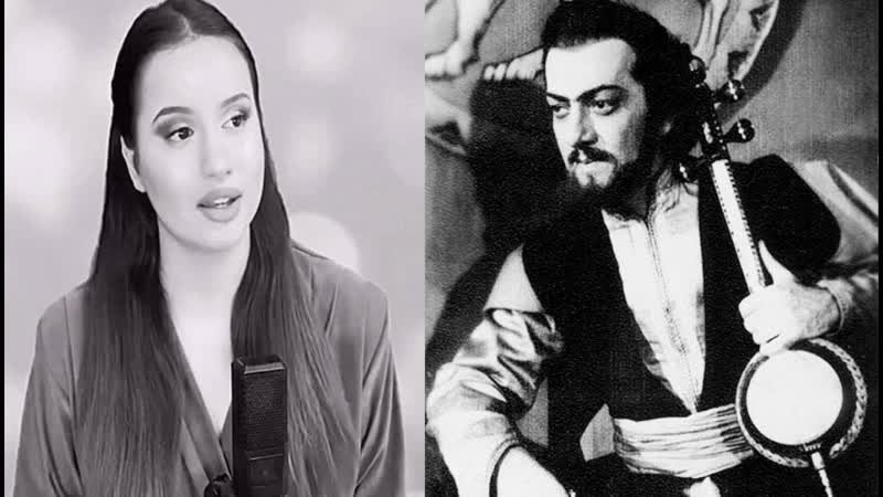 Виктория Оганисян Саят Нова Поэт Любви, Սայաթ Նովա Սիրո