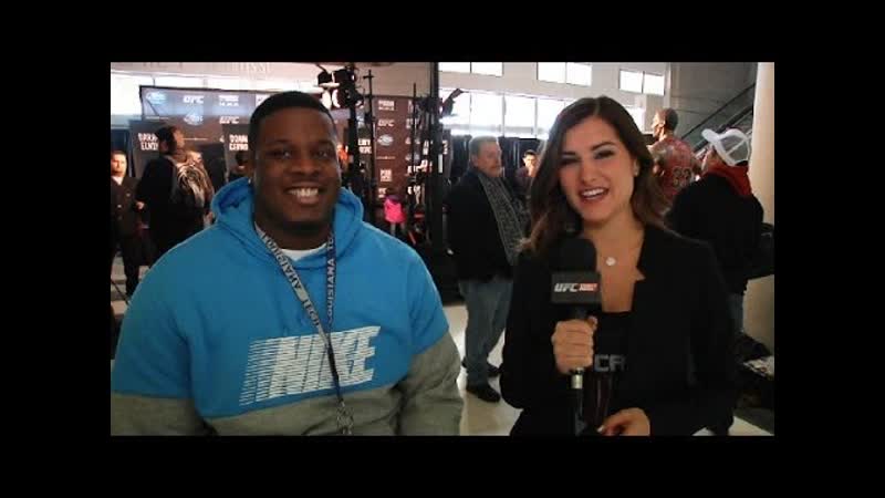 UFC on FOX 10: Jordan Mills
