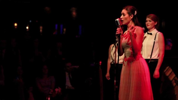 Emmy Rossum Many Tears Ago Live