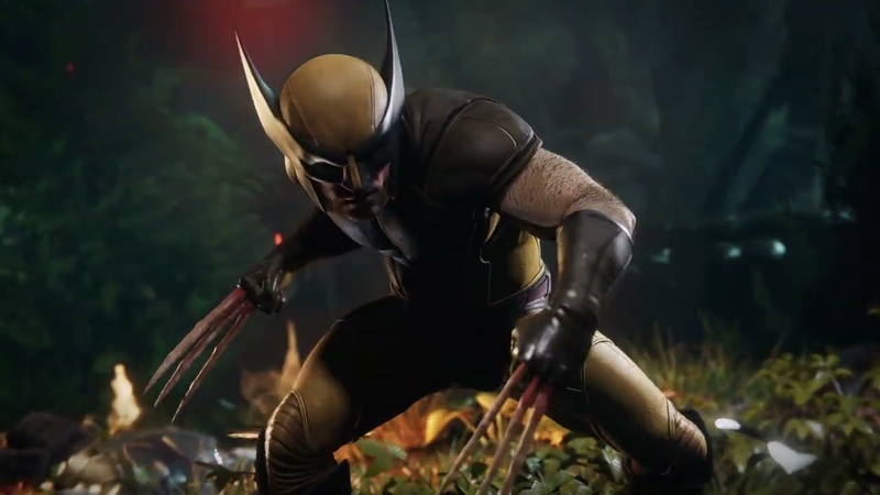 Wolverine game trailer leak