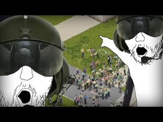 POV: You’re a helicopter pilot and you see a survivor...