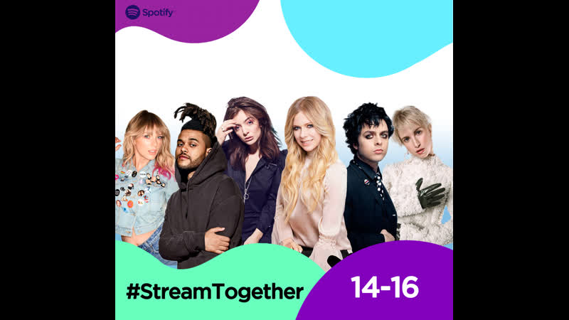 Spotify Listening Party Paramore +