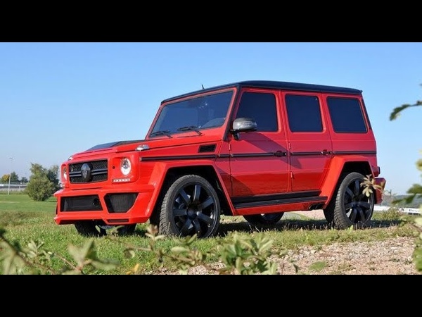 Mercedes G 800 4 4 New Interior 2023,