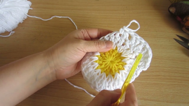 Linda Cartera Tejida a CROCHET Réplica Bolso Shein diseño