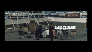 I LIKE TO SLEEP Our Neighbourhood - Live at Nyhavna