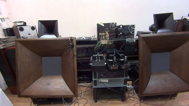 Horn Loudspeakers K 3 MK2 Brook