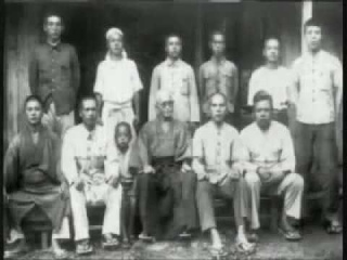 Shorin Ryu Seibukan Karate (Chotoku Kyan, Zenryo Shimabukuro, Zenpo Shimabukuro)