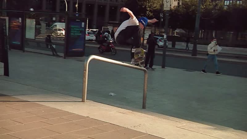 Jacopo Carozzi Baker Pro Part Raw