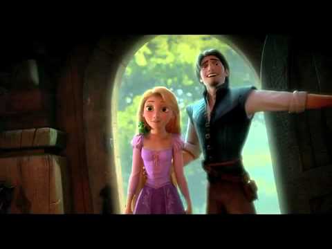 Rapunzel Neu verföhnt 3 D Making of XL