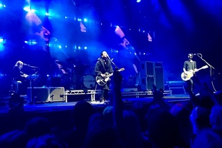 Placebo - Running Up That Hill, Live in Finland 2016