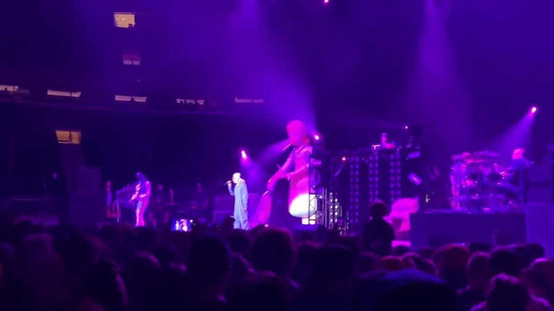 Limp Bizkit Out Of Style, Live Madison Square Garden, New York, NY May 13,