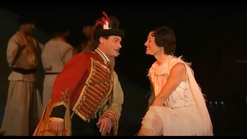 Имре Кальман, Графиня Марица, Imre Kalman, Gräfin Mariza. Seefestspiele Mörbisch